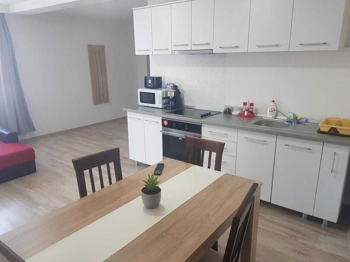 Apartament 11 Central Târgu-Mureş Exterior foto