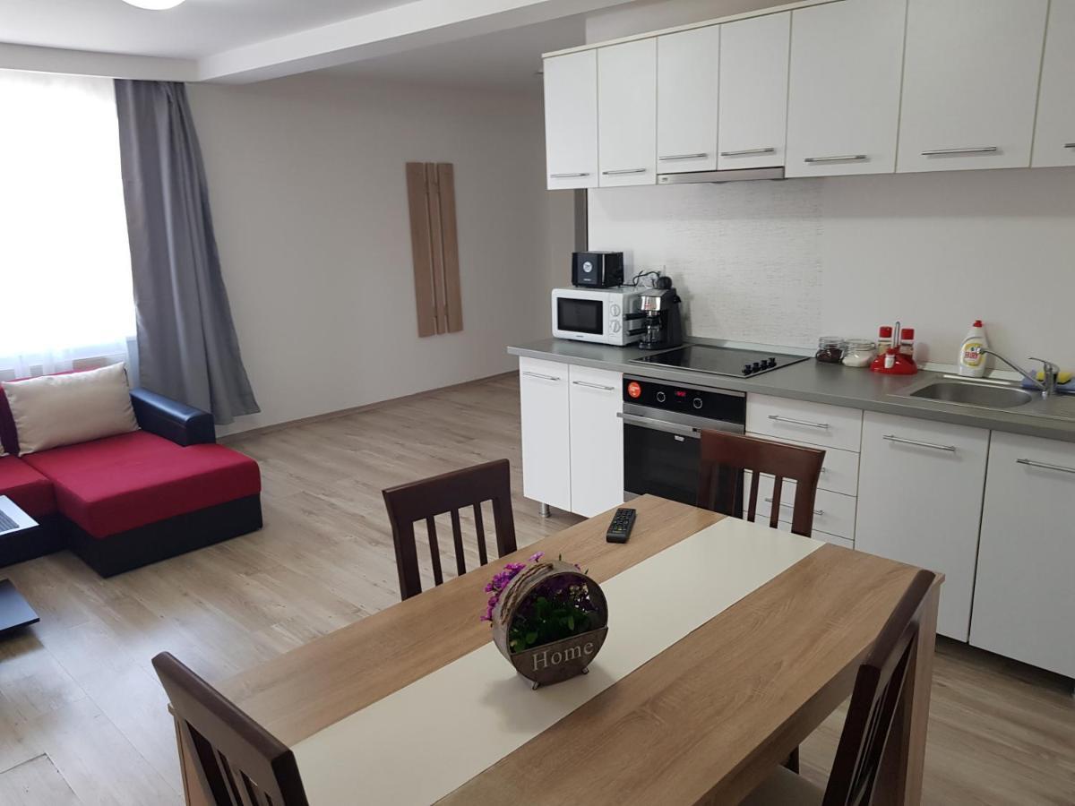 Apartament 11 Central Târgu-Mureş Exterior foto